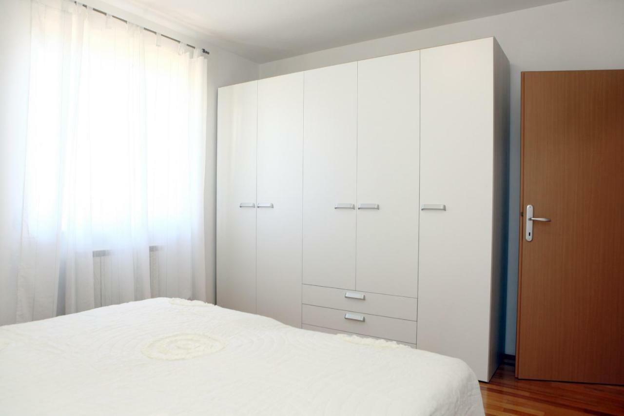 Peaceful Apartment Ankaran Sp Exteriér fotografie