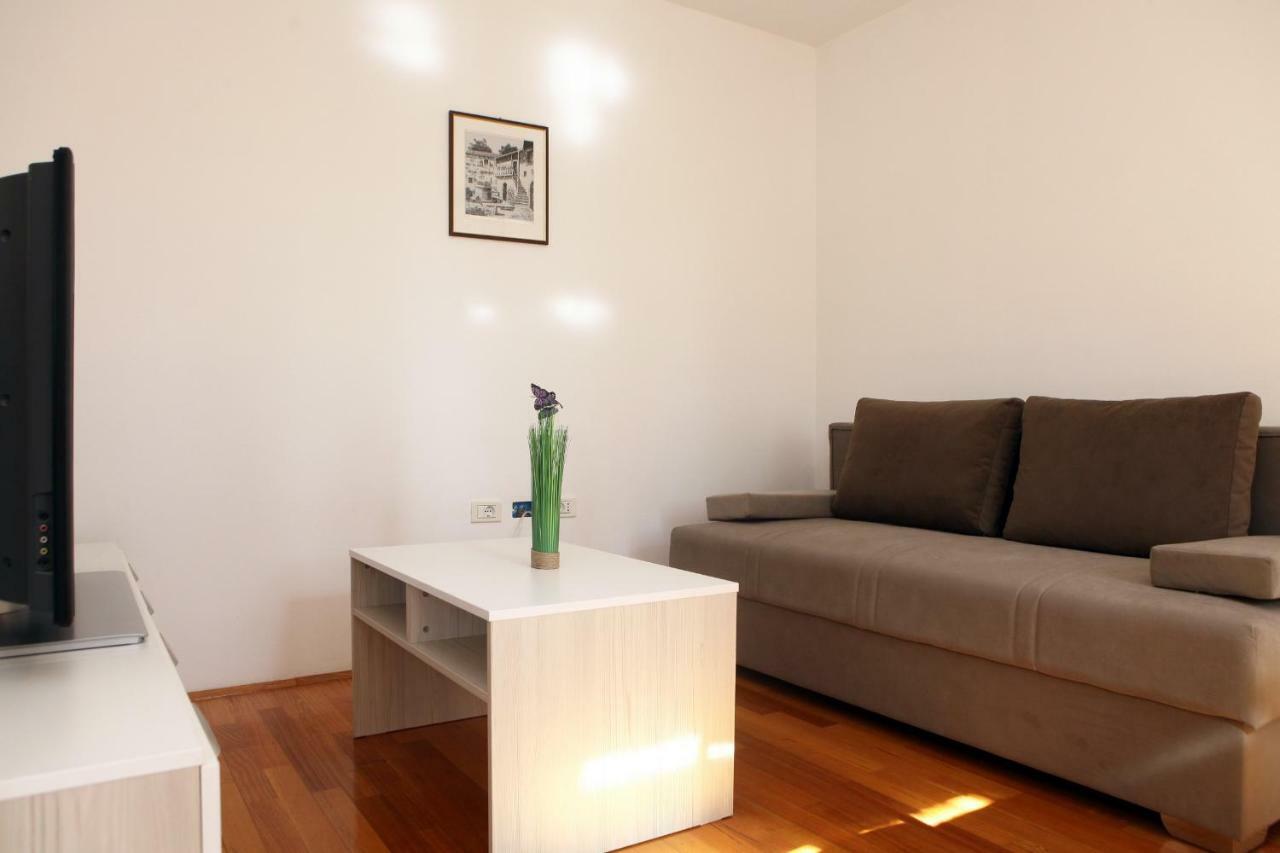 Peaceful Apartment Ankaran Sp Exteriér fotografie