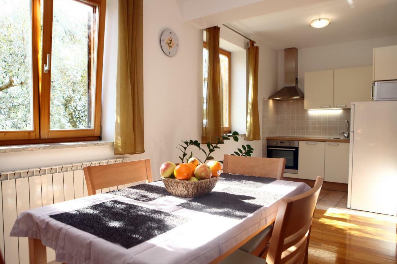 Peaceful Apartment Ankaran Sp Exteriér fotografie
